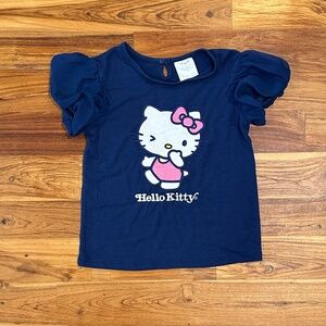 Kids Hello Kitty Tee Size 6